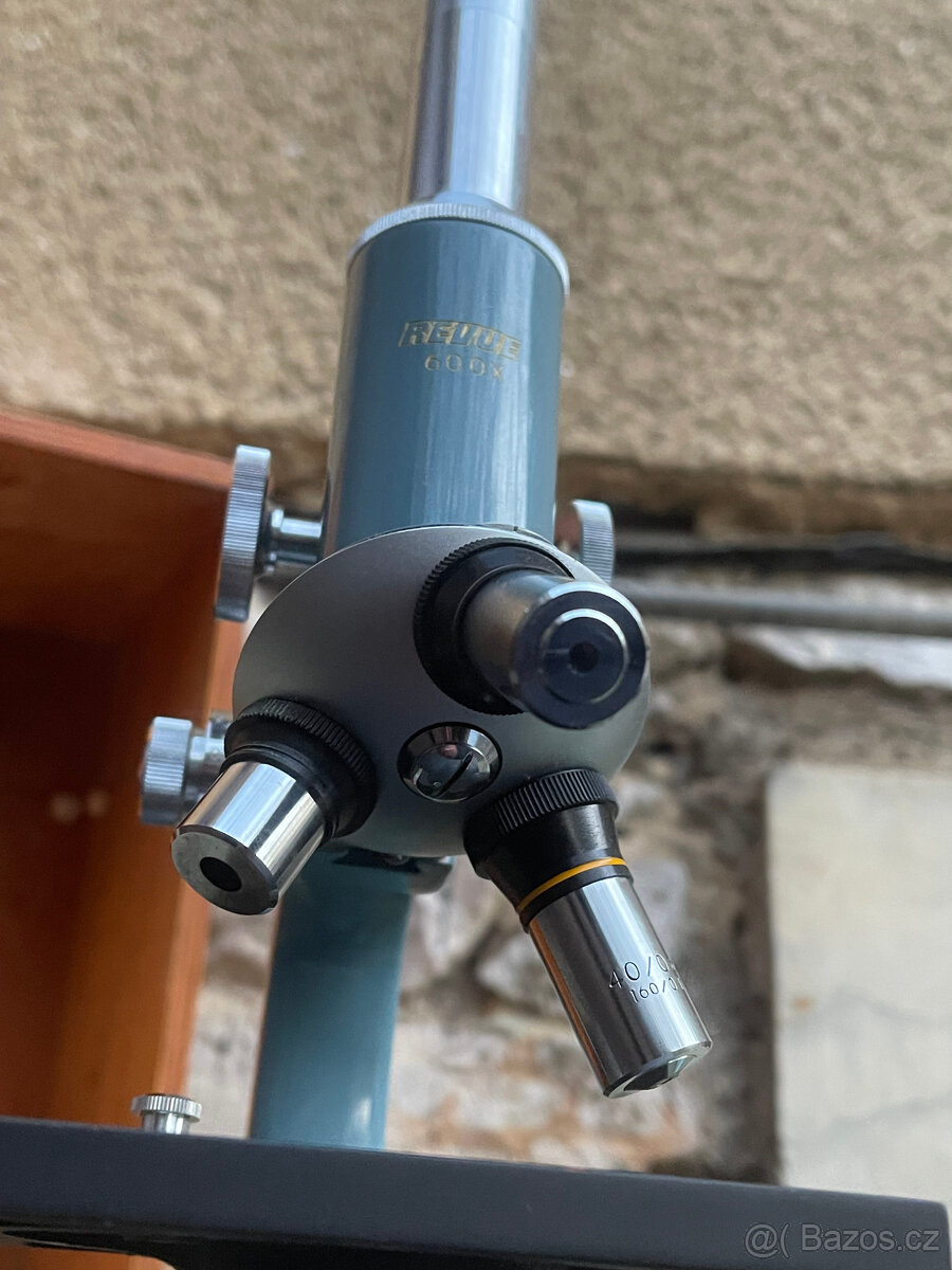 Laboratořní Mikroskop Revue - 14