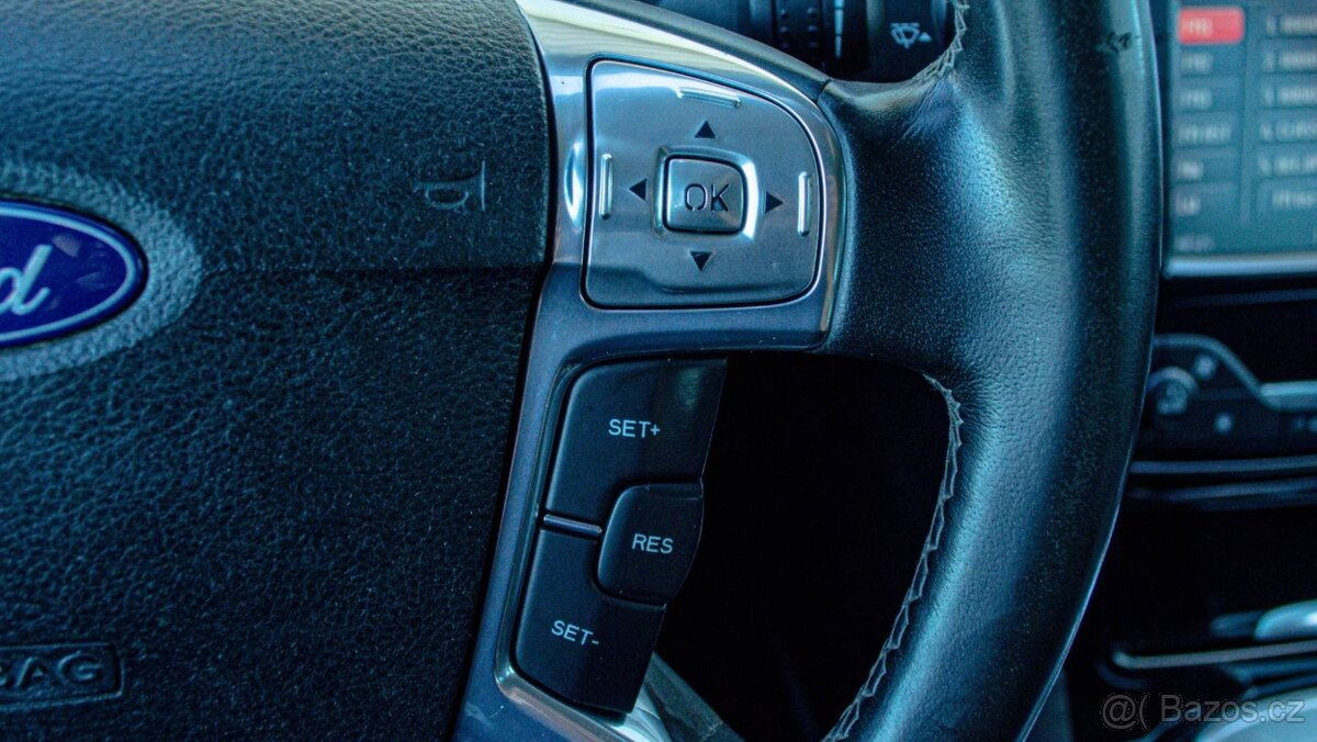 Ford S-Max 2.0 TDCi DPF 163k Titanium S A/T - 14