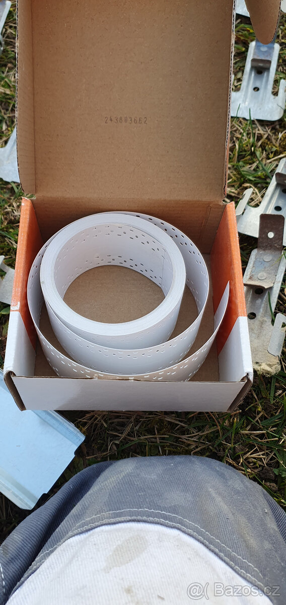 Materiál na suchou výstavbu (sádrokarton) - 14