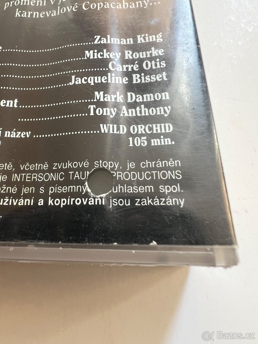 Smyslná Orchidea - Mickey Rourke - 14