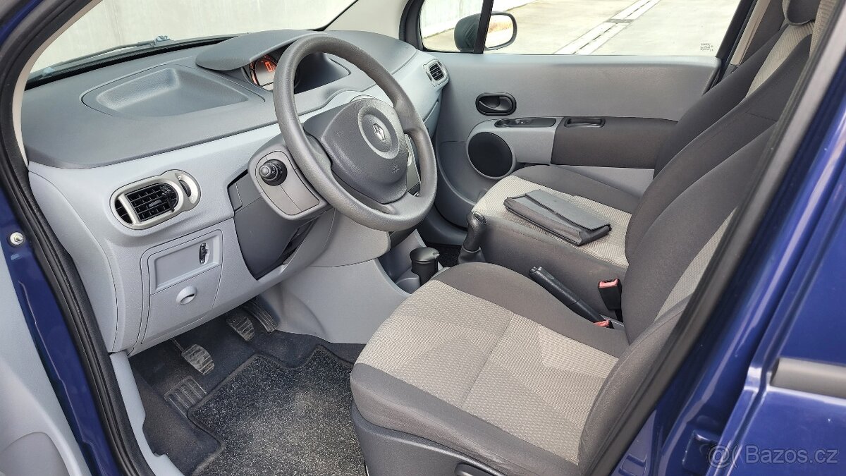 Prodám Renault Modus - 14