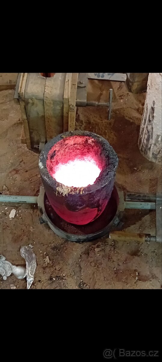 Umělecké odlévání kovů - 14