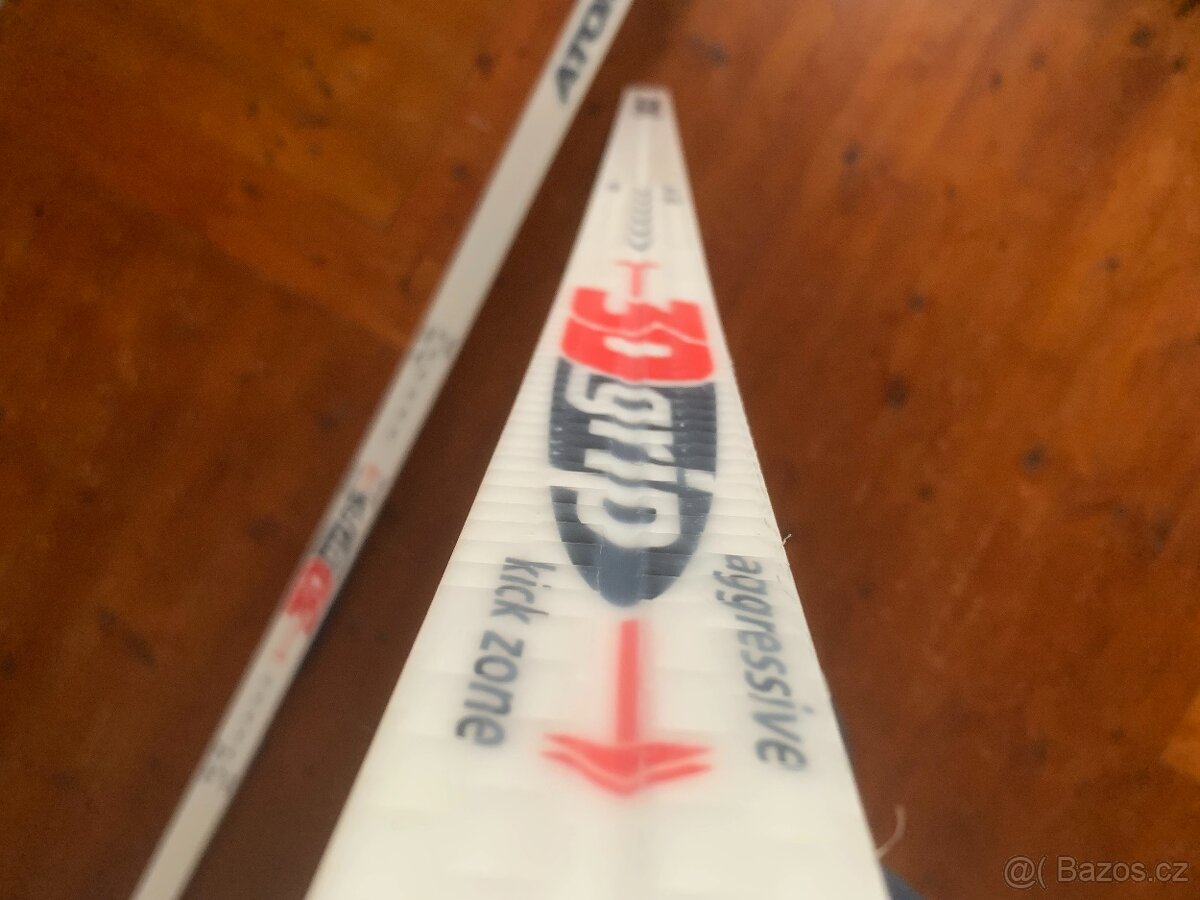 Běžky Atomic RC:9 3D Grip 206cm - 14