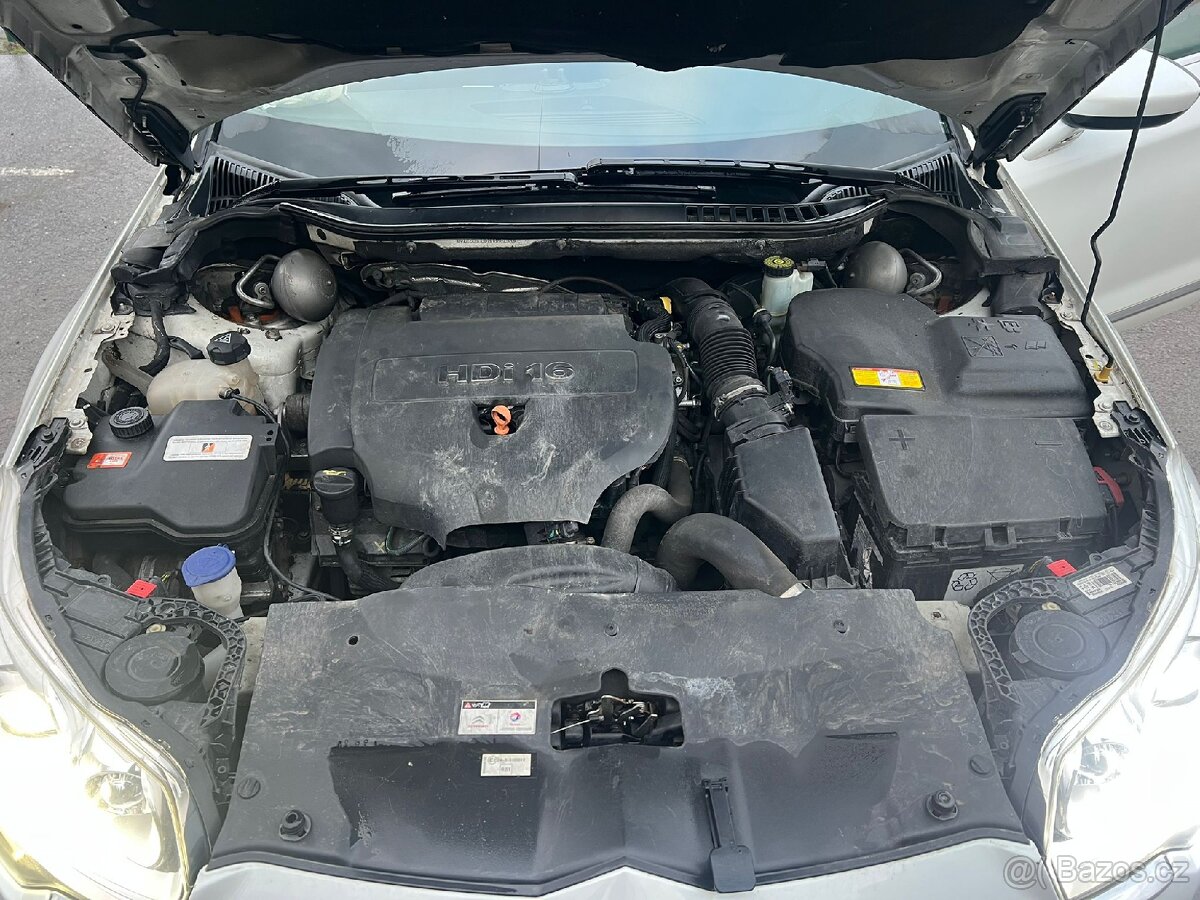 CITROEN C5, 2014r - 14