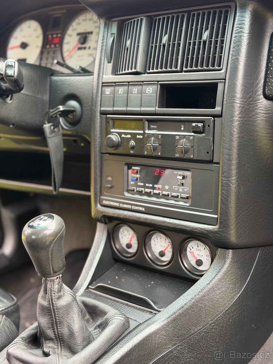 Audi S2 Quttro coupe 2.2 turbo 162Kw - 14