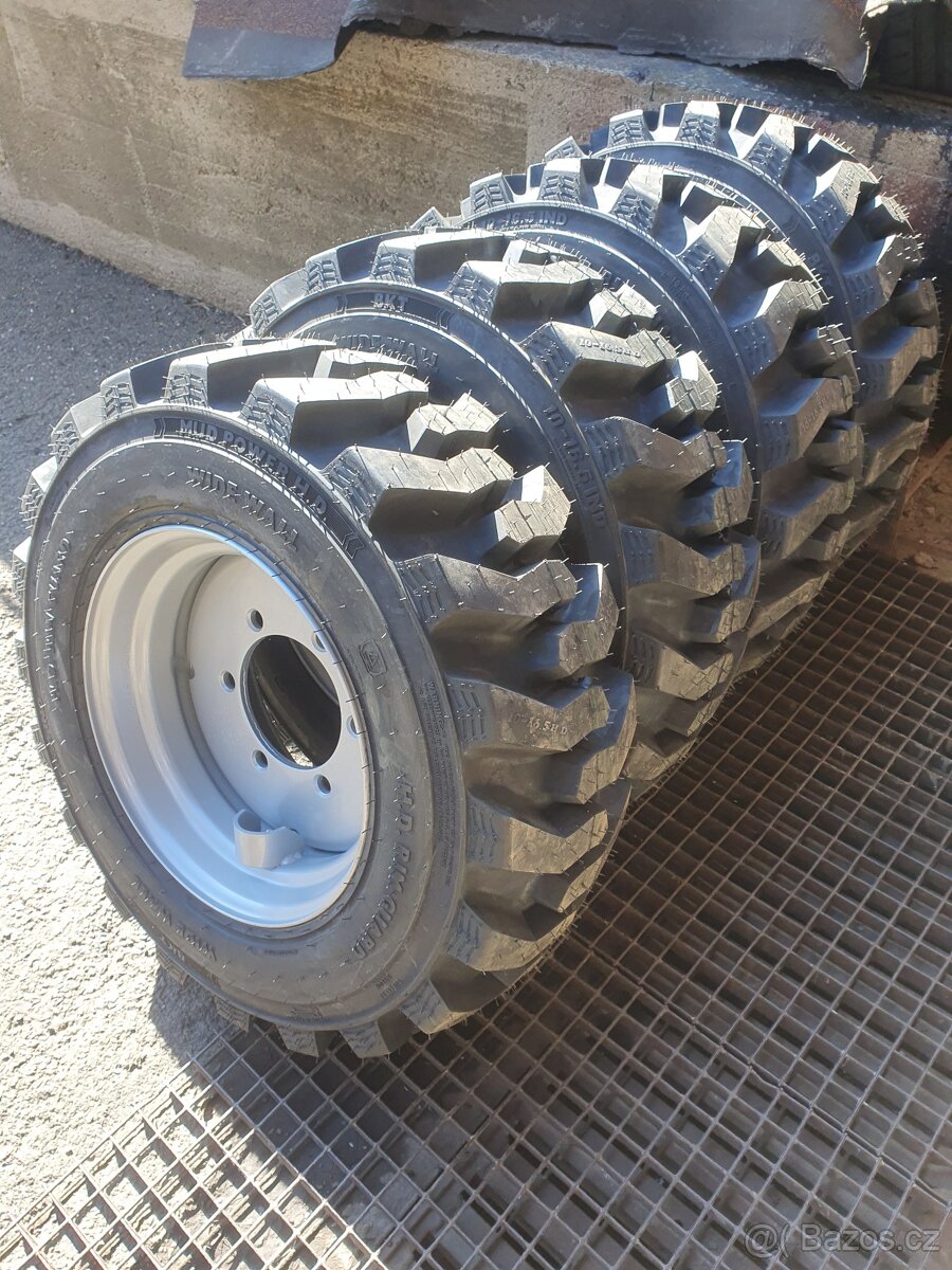 Kola UNC - Novotný- Locust - 14