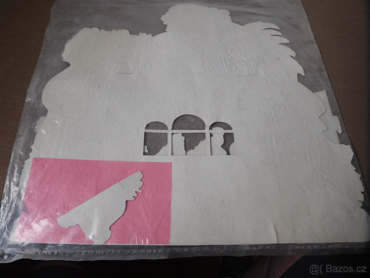 VÁNOČNÍ BETLÉM - R. VYŠKOVSKÝ-JEŠTĚ ORIG. ZABALENÝ - 14