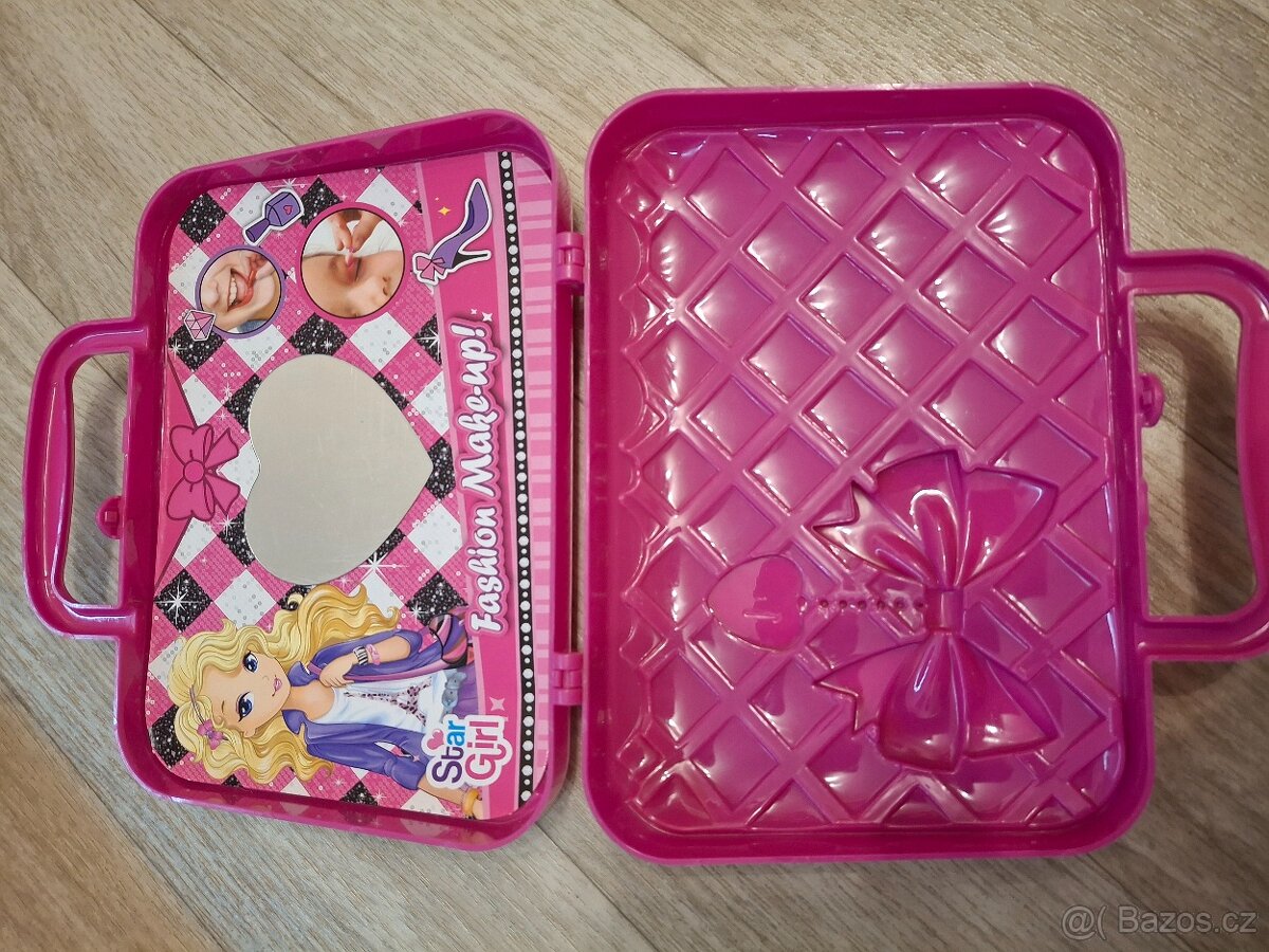 Hračky 50 Kusů, Barbie, štěkající pes, svítící lampa - 14