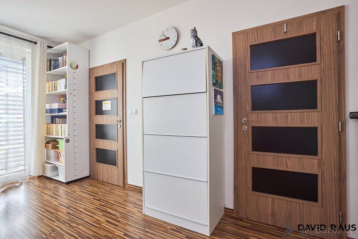 Prodej bytu 3+kk s terasou a zahrádkou( 120,0 m²) ,ul. Kláš - 14