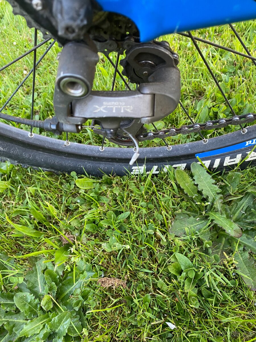 Cannondale Jekyll 1000 Lefty. - 14