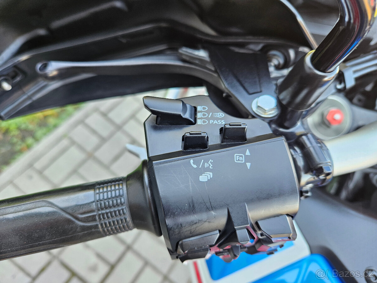 Honda CRF 1100L Africa Twin DCT+Manual ABS-Doprava Zdarma - 14