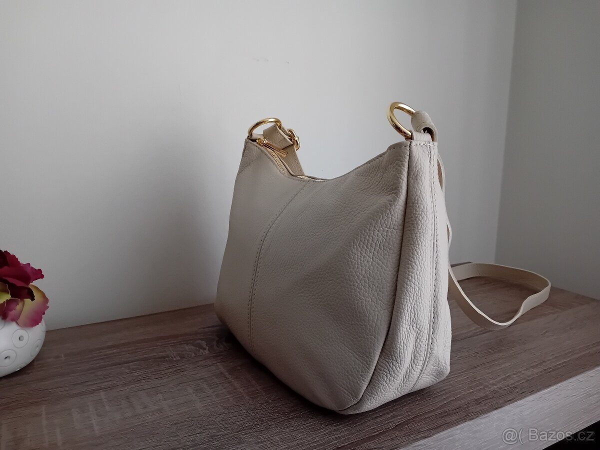 Borse in Pelle dámská kabelka kožená nová - 14