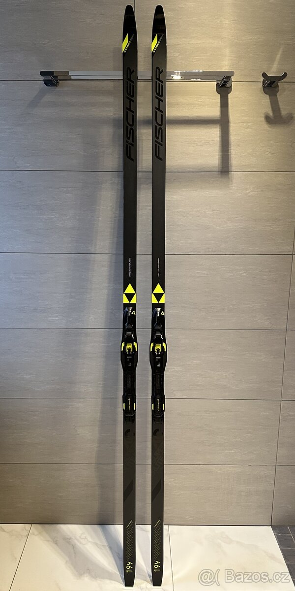 Běžky Fischer Superlite Crown EF + vázání Control Step-In - 14