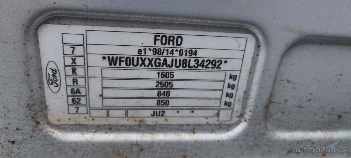 Ford Fusion 1.4 - 14