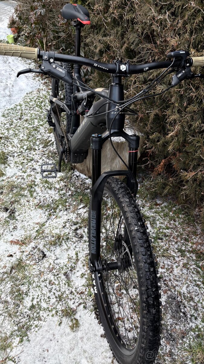 Elektrokolo Raymon Fullray 150 9.0 SE - 14