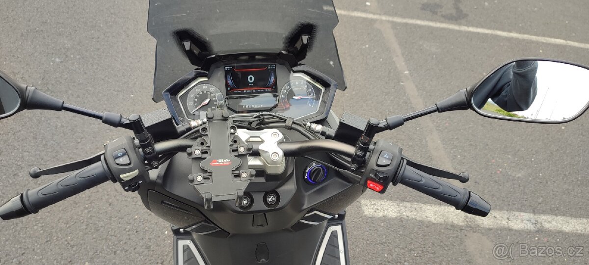 Peugeot Pulsion 125 GT - 14