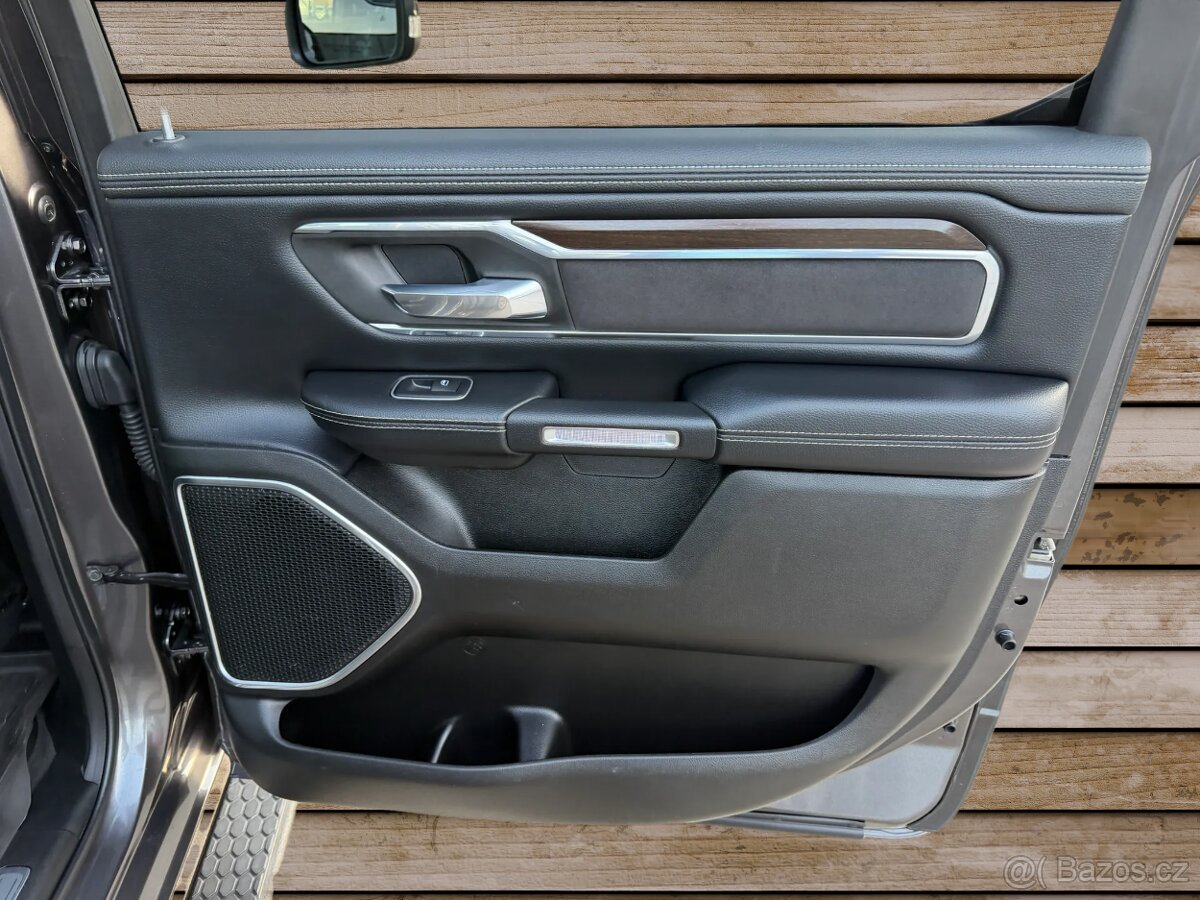 DODGE RAM 1500 LARAMIE VZDUCH RAMBOX - 14