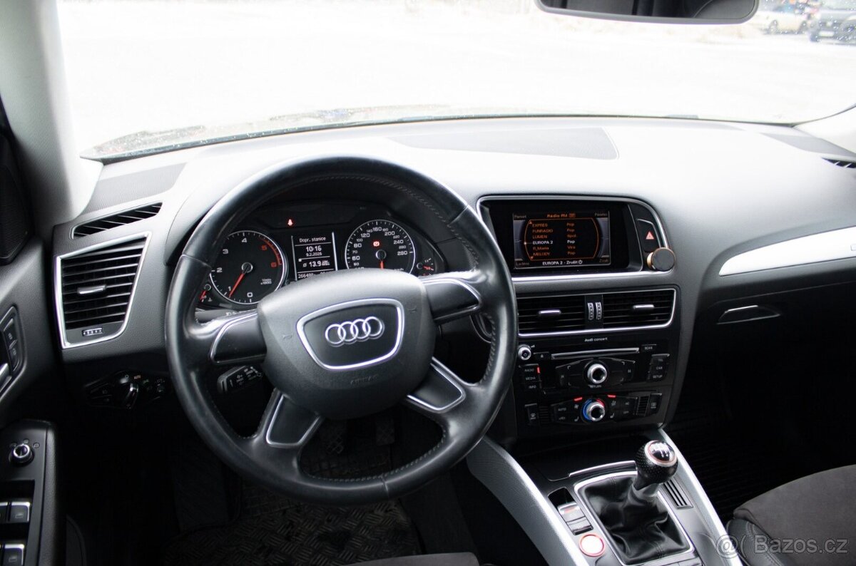 Audi Q5 2.0 TDI 177k DPF quattro - 14