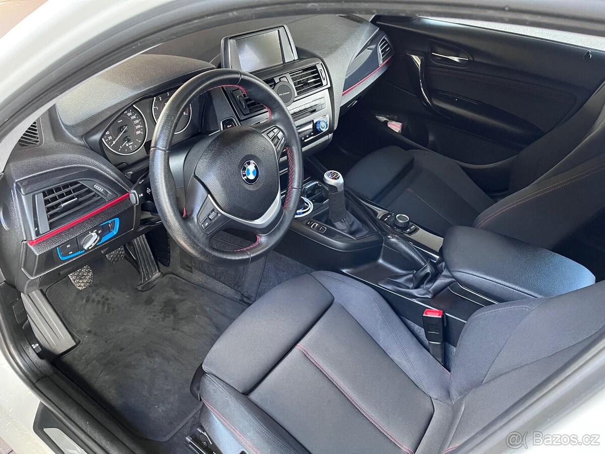 Prodám BMW 1 116d - 14