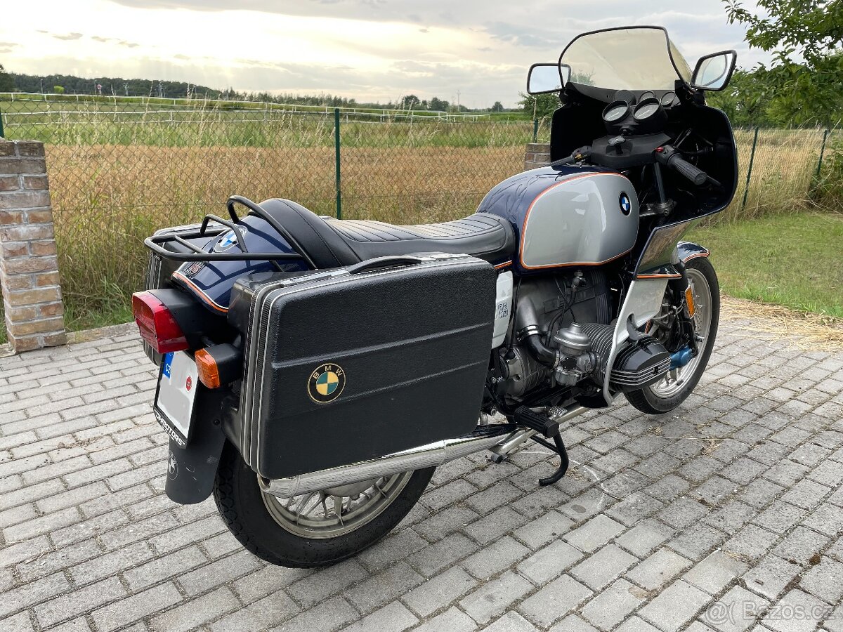 BMW R100RS - 14