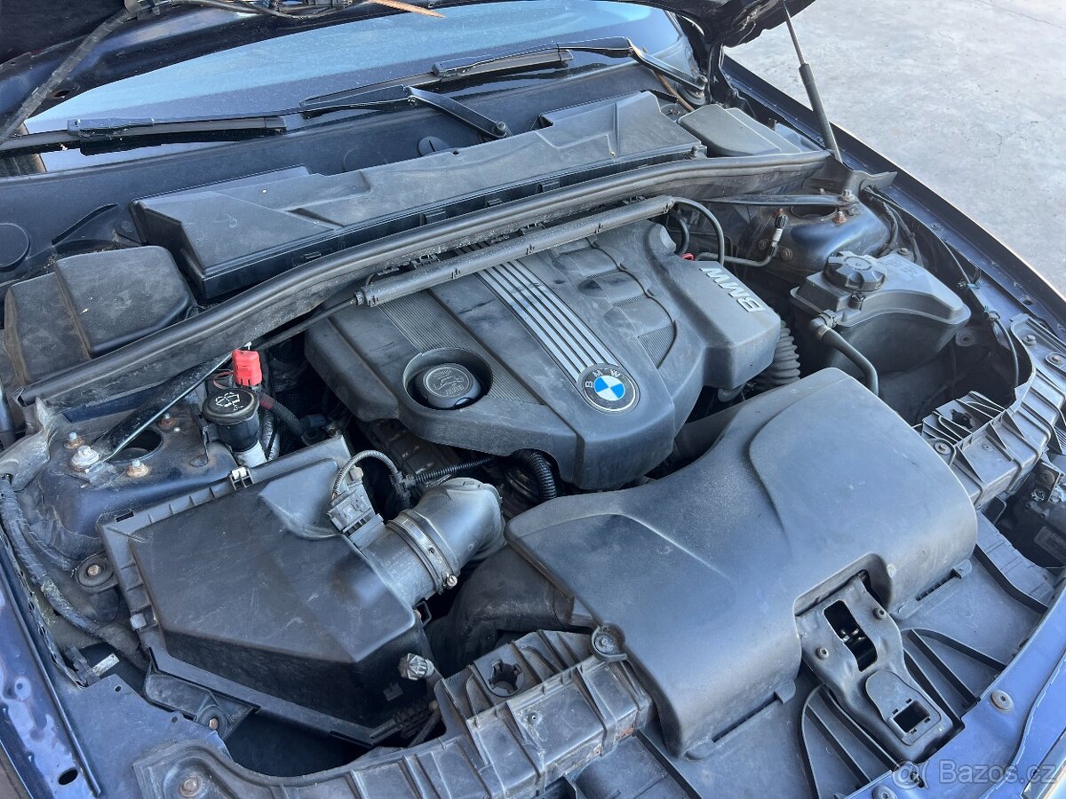 BMW E81 116D 85KW N47D20A na díly - 14