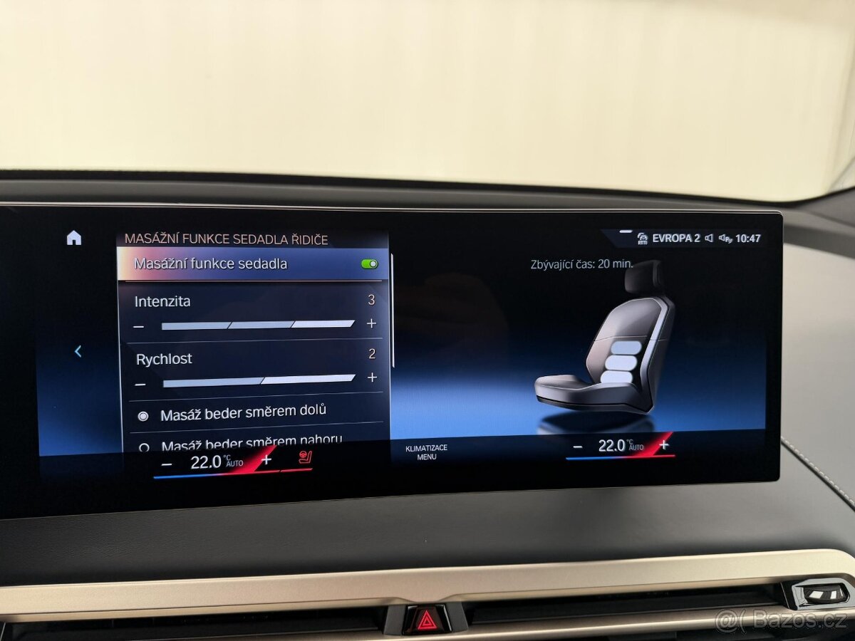 BMW iX, 50 385kw CZ 1-MAJ DPH - 14