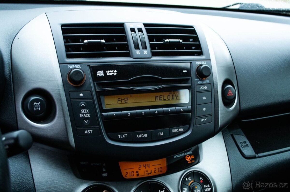 Toyota RAV4 2.2l D-CAT 180 Premium - 14