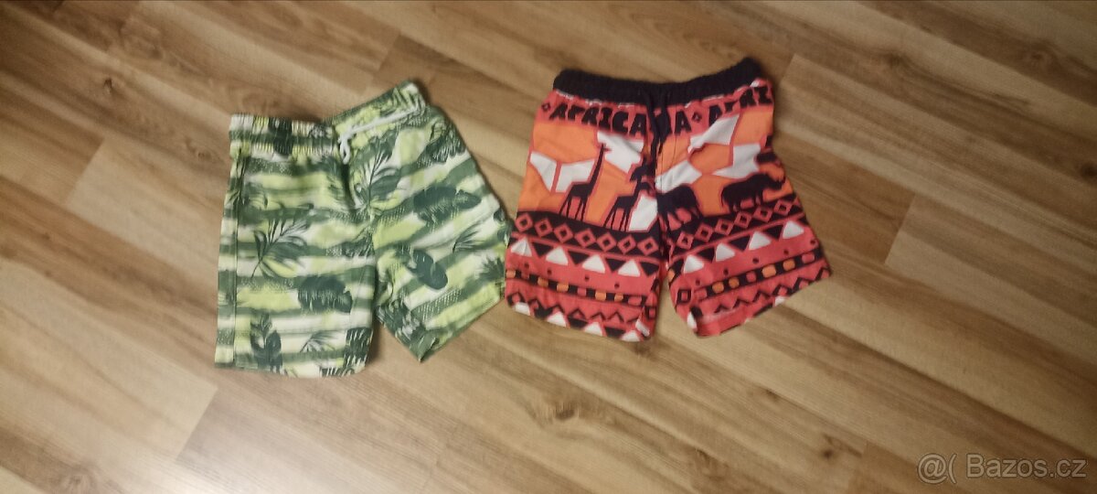 Oblečení vel 116 č.2 - 14