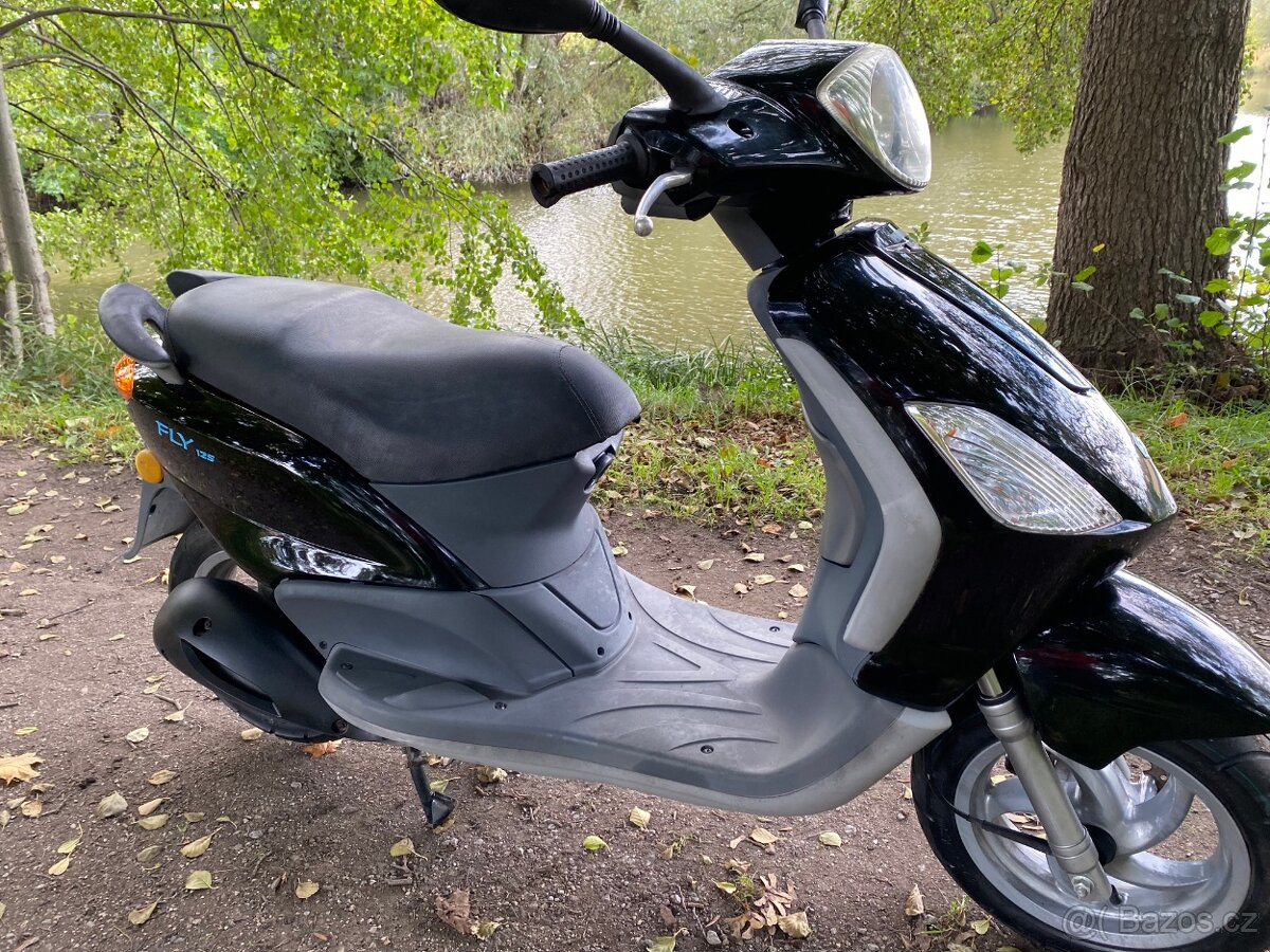 Piaggio Fly 125 - 14