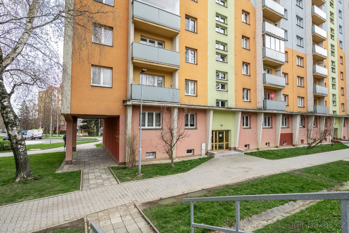 Dr.byt 3+1 Kopřivnice - 14