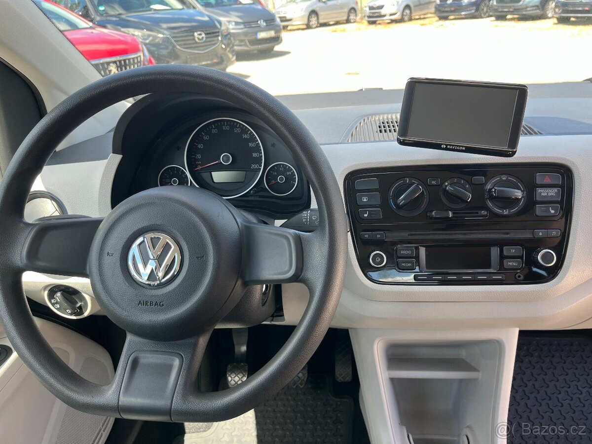 Volkswagen up 1.0i 55Kw Klima - 14