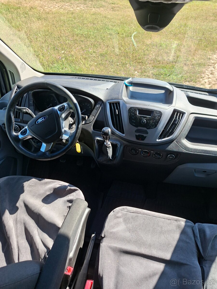 Ford Transit L2H2 2.0 tdci,125 kw,r.v.2017 - 14
