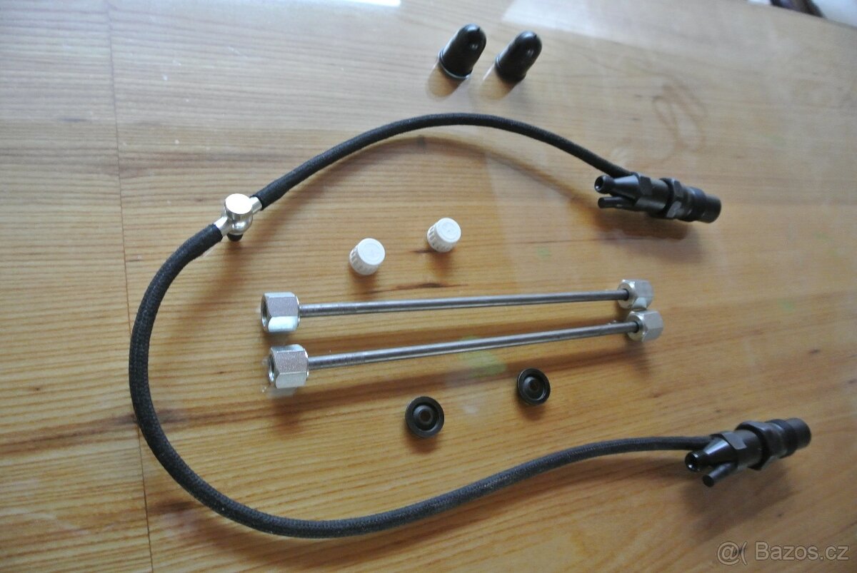 Sada inovovaných vstřikovačů na RS-09(4.válec), GT124 - 14