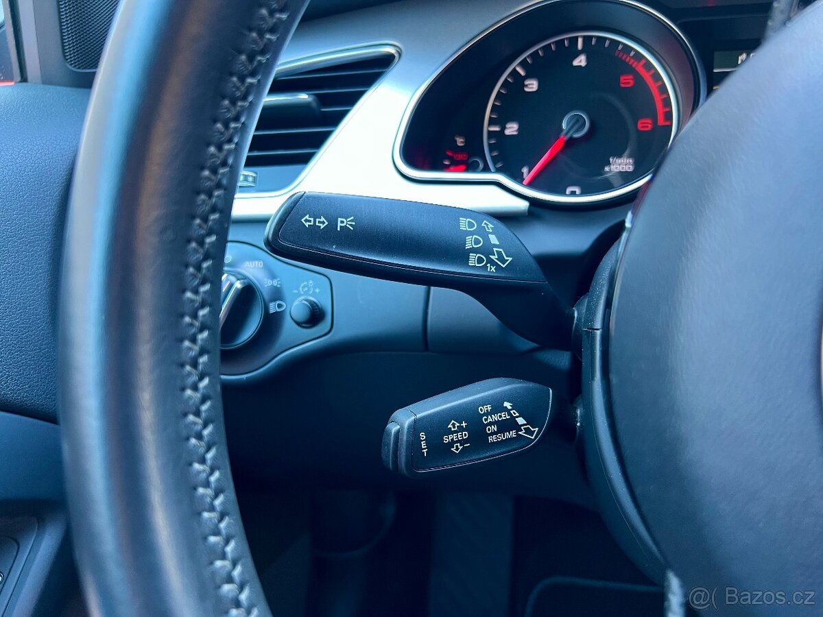 Audi A5 2,0 TDi / S-line / VÝHŘEV / AUT8 / 2015 - 14