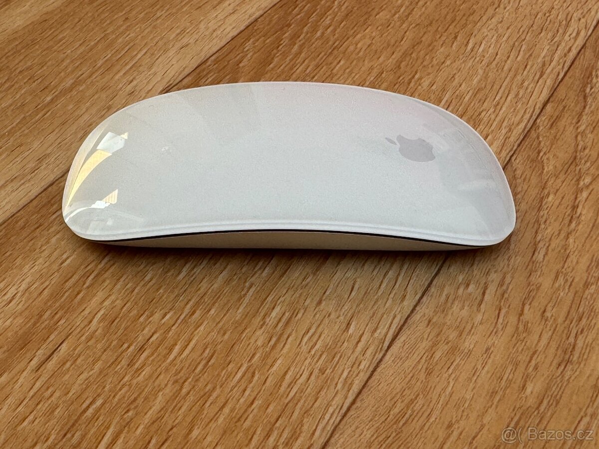 Apple Magic Mouse (USB-C) bezdrátové a nabíjecí NOVÉ - 14