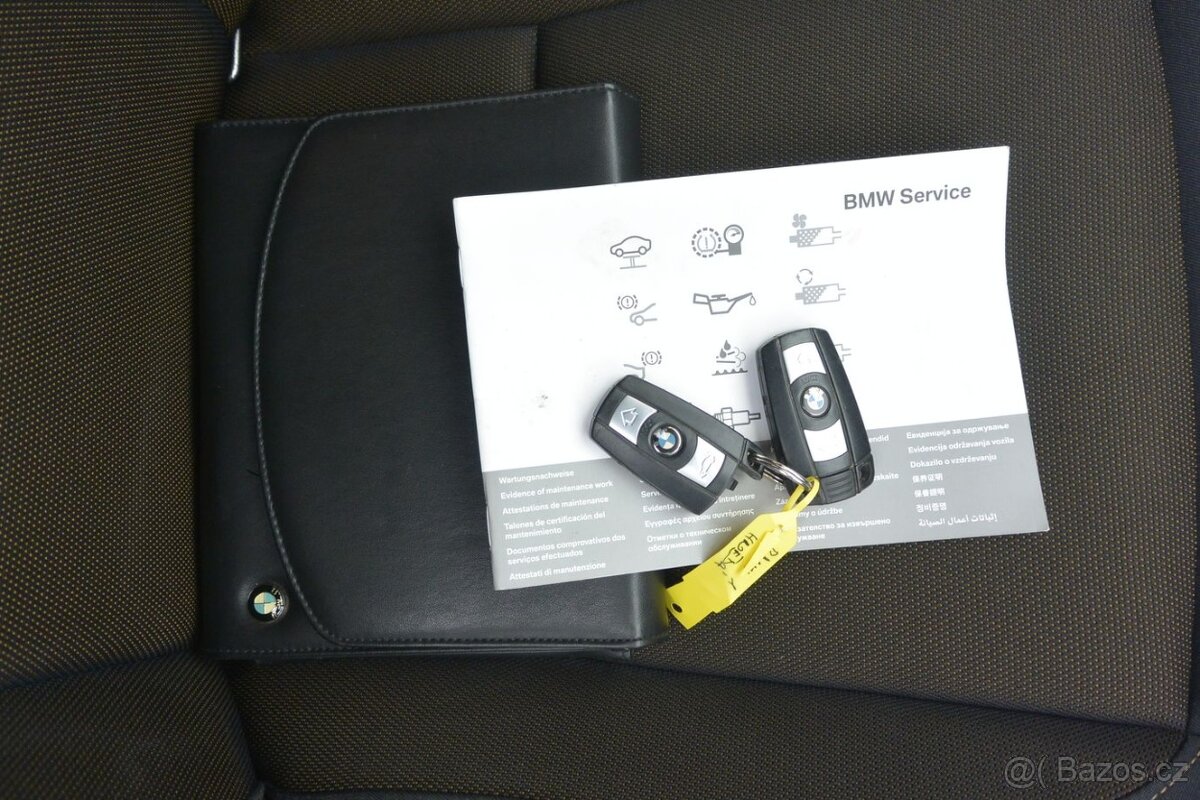 PRODÁM BMW 116 2.0i 90kW - 14