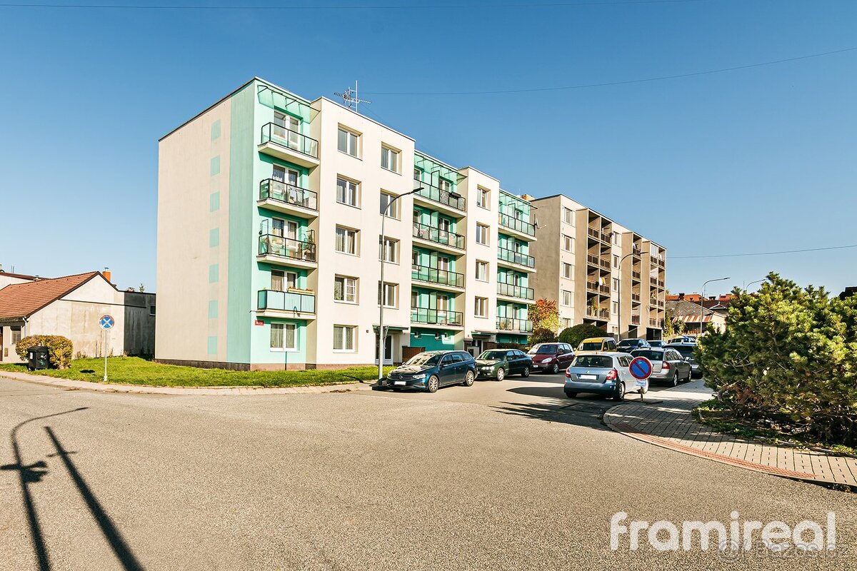 Prodej bytu 2+1 59 m², Boskovice, ev.č. 01963 - 14