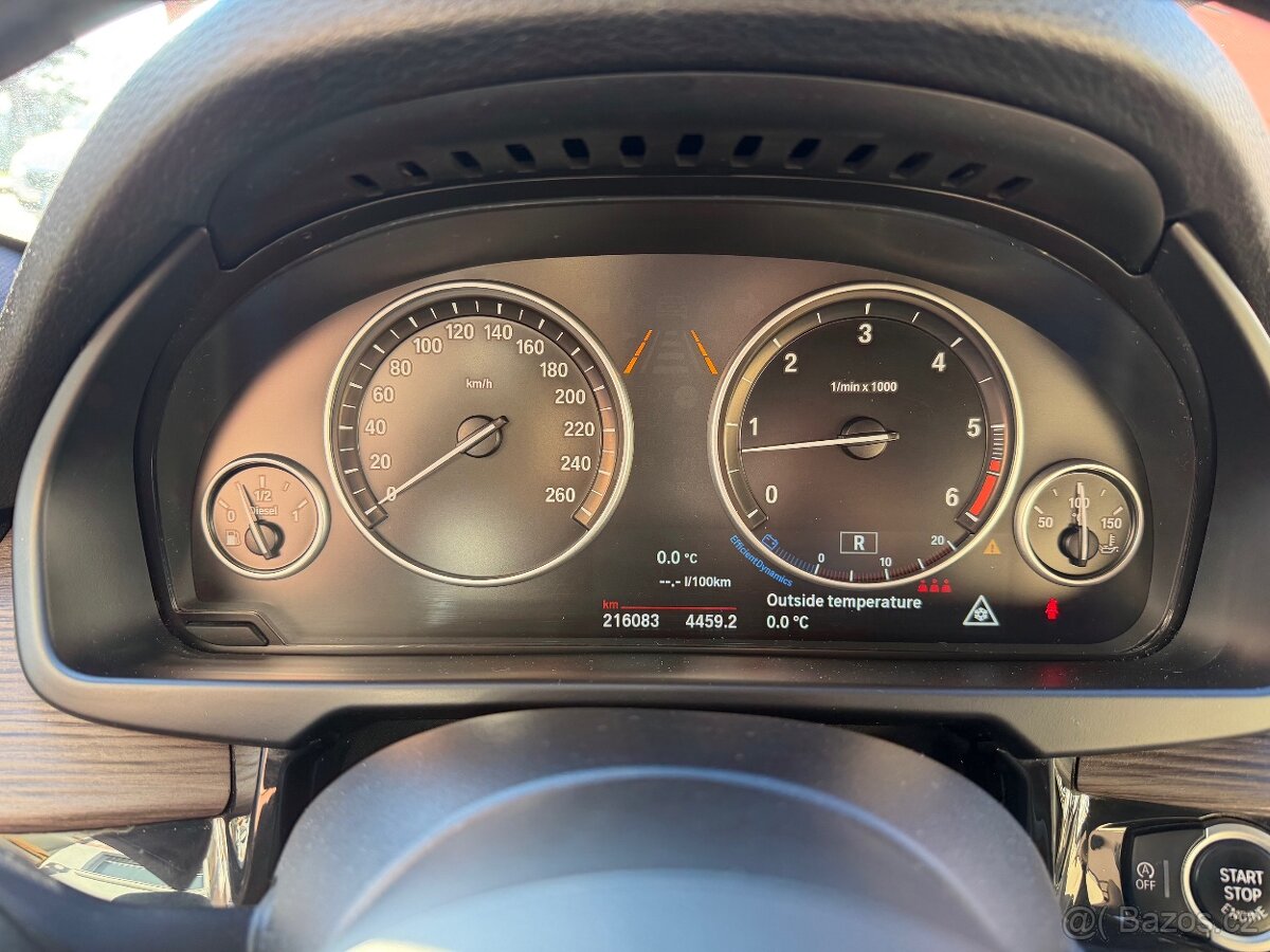 BMW X5 xDrive 40d MPaket I.majitel ČR koupeno odpočet DPH - 14