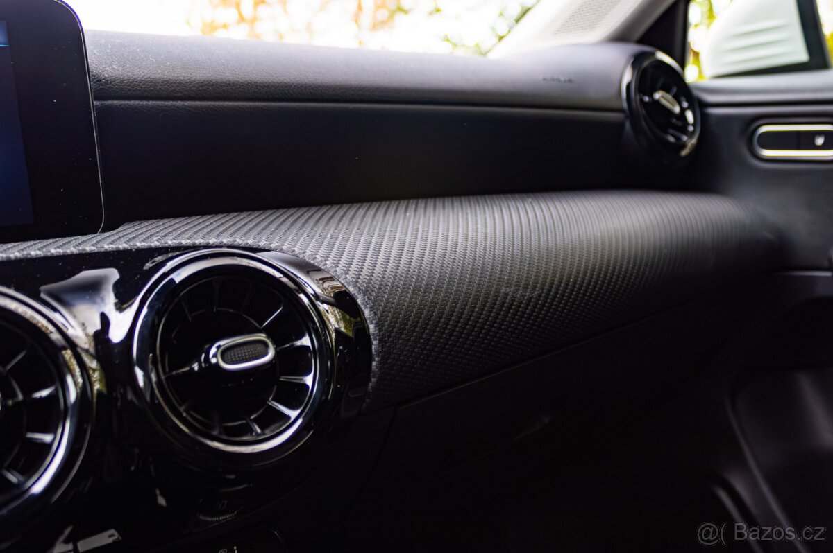 Mercedes-Benz A200d 110kW / TOP STAV / Virtuálny kokpit / - 14