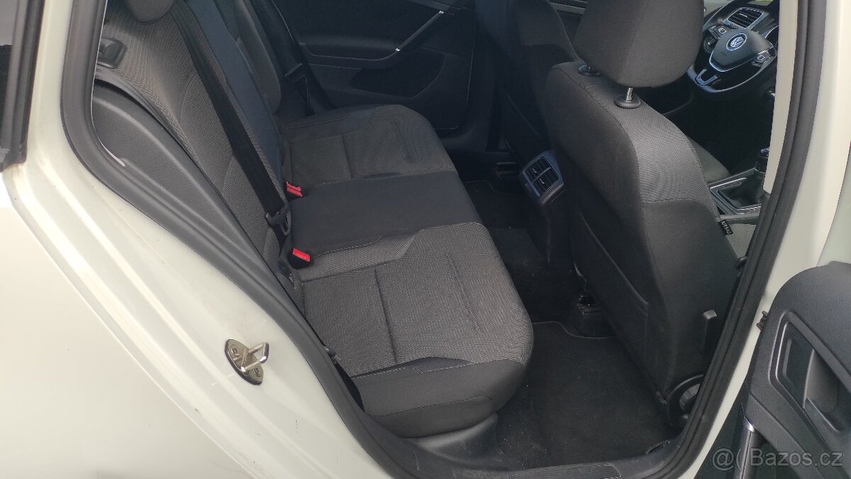 VW Golf 7 Variant, 1,6 TDi, Carplay. - 14