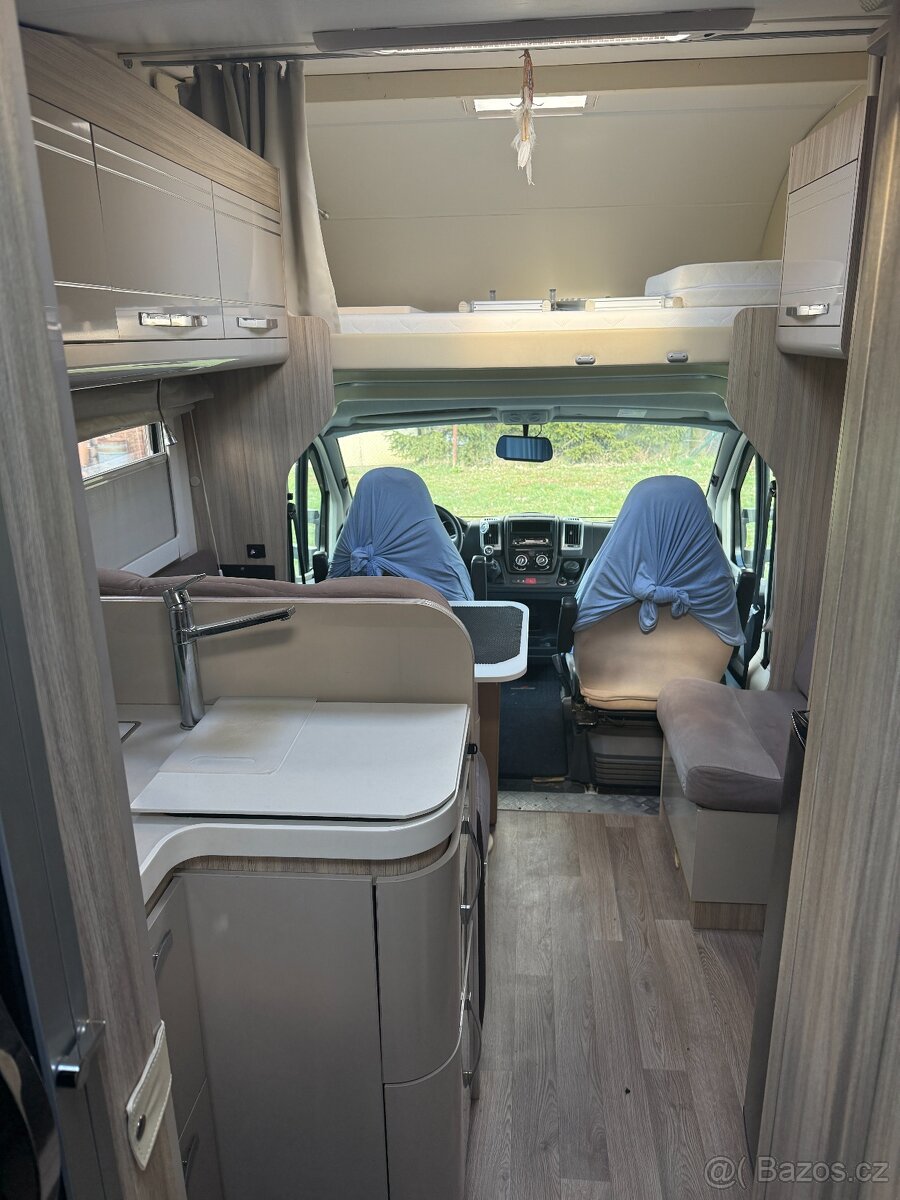 obytný vůz Roller Team Granduca 285 - 14