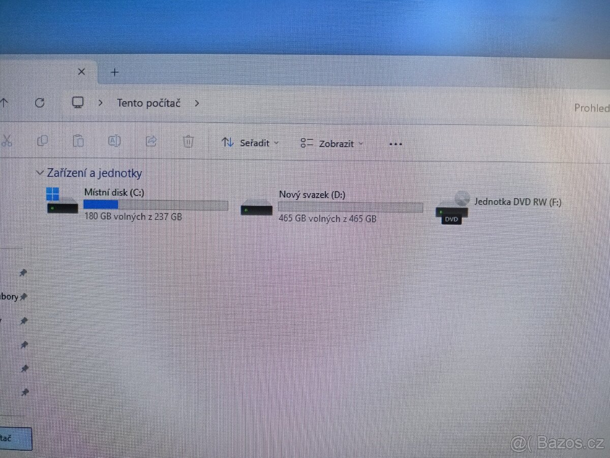 Prodám herní PC – GTX 1060 / i5 / 16 GB RAM - 14