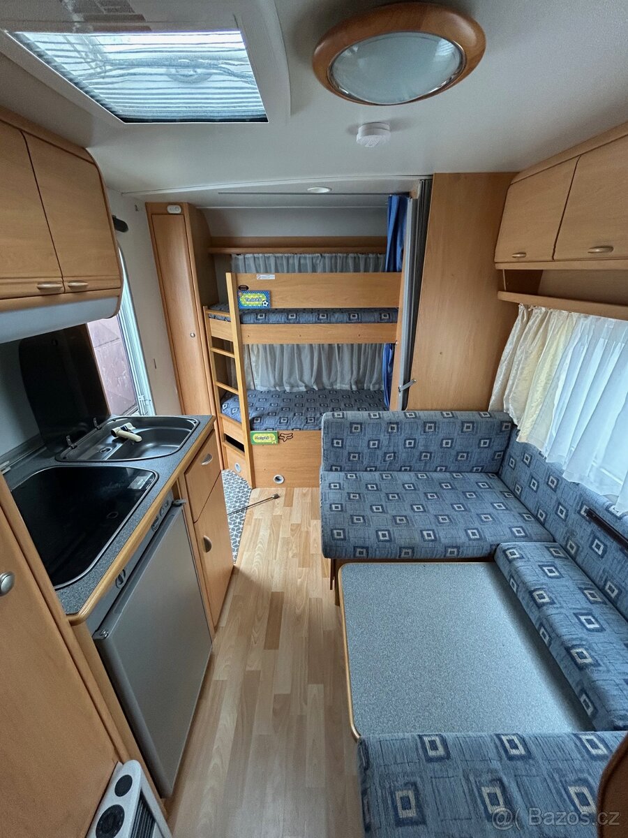 Prodám karavan Wilk 490KM, sport. - 14