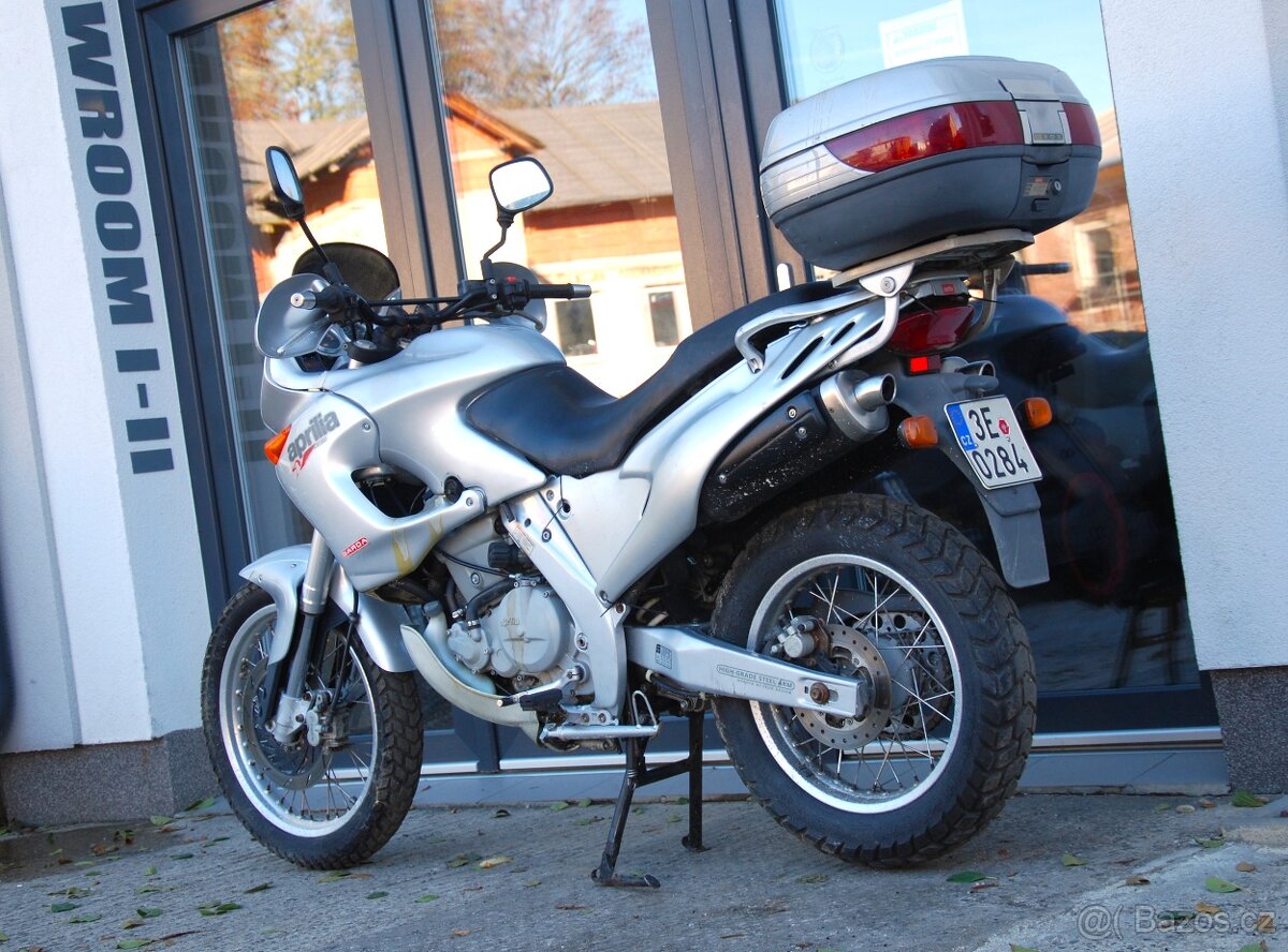 Aprilia Pegaso 650 - SOUBOR NÁHRADNÍCH DÍLŮ - 14