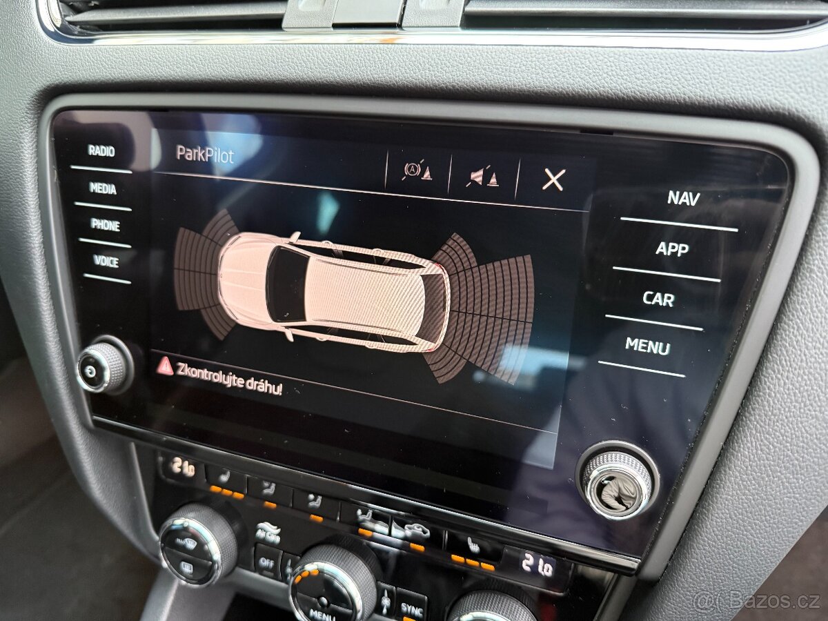 Škoda Octavia 3 Combi 2.0 TDI 110kW DSG - záruka Autodraft - 14