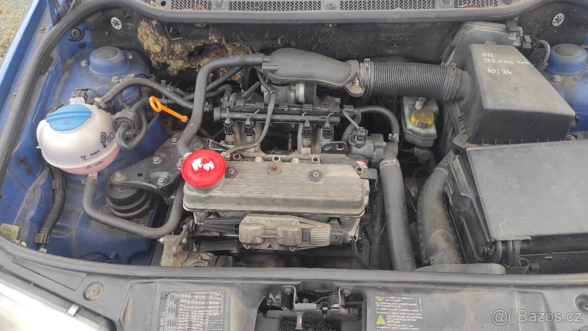 Škoda Fabia 1,4 MPi - 14