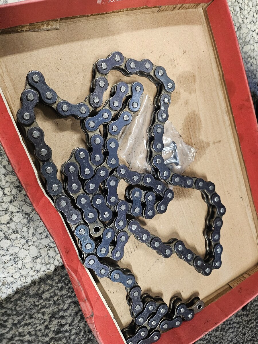 Jawa 250 553 libeňák - 14