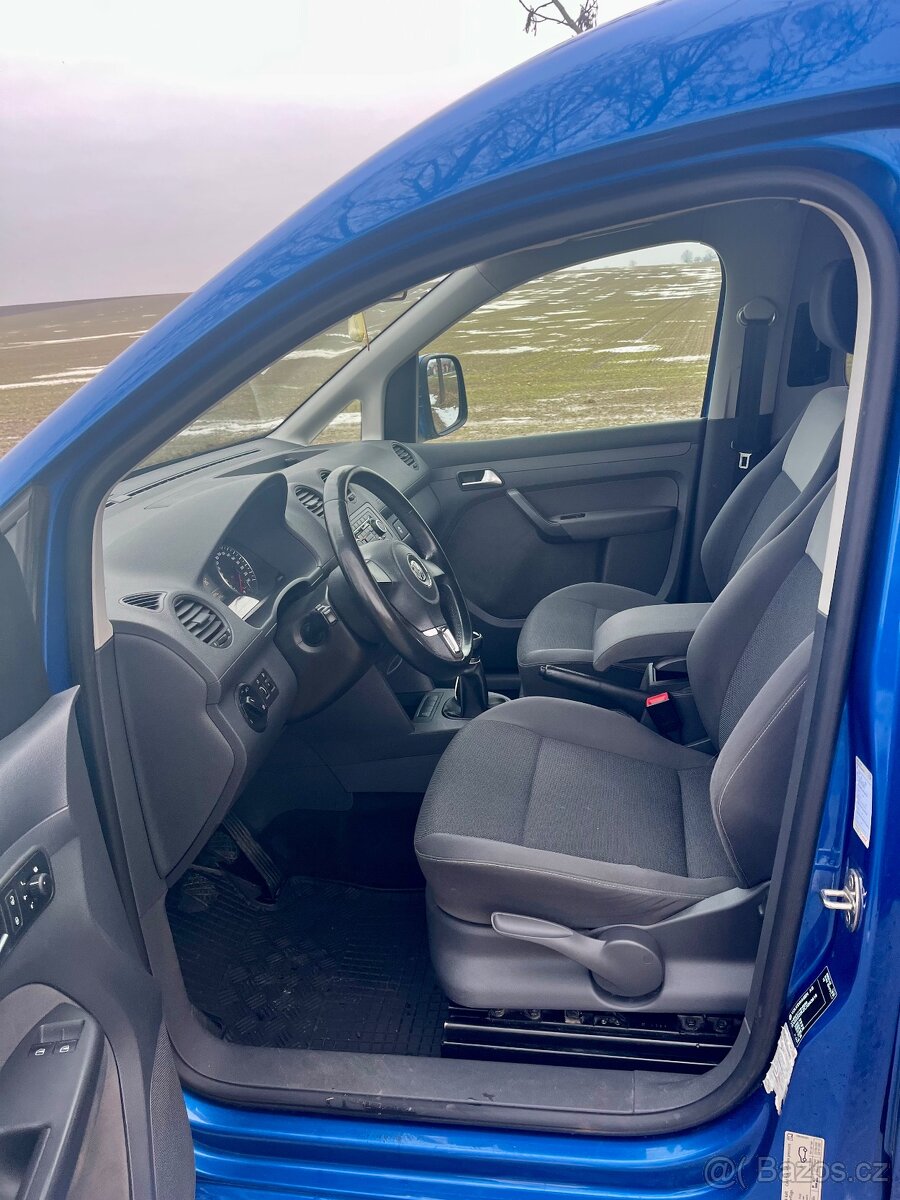 VW Caddy - 14