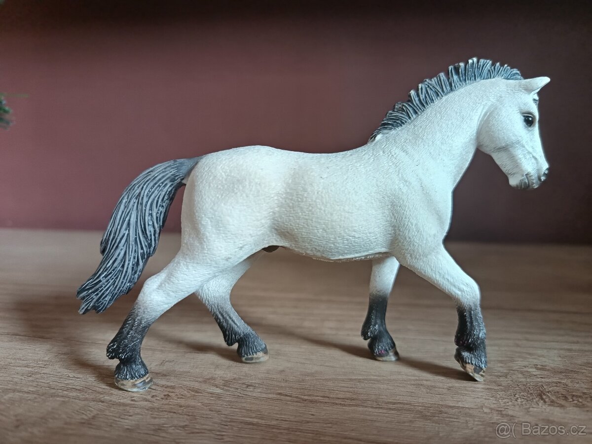 SCHLEICH Koně SBĚRATELSKĒ FIGURKY 20 - 14