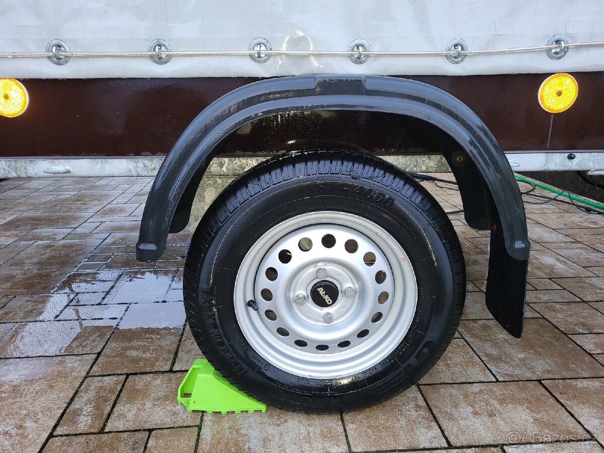 Sacher RS- přívěs - 14